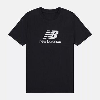 T-shirt enfant New Balance LAKB0009 - TEE GOOD-BWE