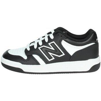 Baskets montantes enfant New Balance PSB480BW