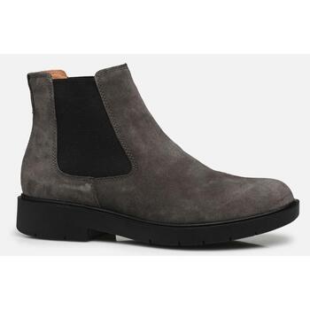 Bottines Geox GEDAI25-D16QRC-grey