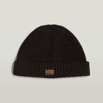 Chapeau G-Star Raw D24321-D167 FISHERMAN BEANIE-BLACK