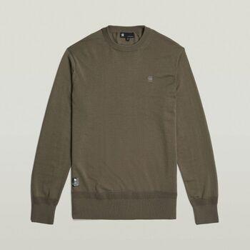 Pull G-Star Raw D25174-D847 PREMIUM CORE KNIT-273 TURF