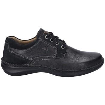 Derbies Josef Seibel BLUCHER ANVERS-06 CUIR NOIR