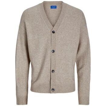 Pull Jack &amp; Jones 12226633 ROLLIE CARDIGAN-ATMOSFHERE