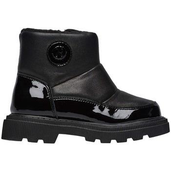 Bottines enfant Naturino Bottines en cuir et verni GHITA