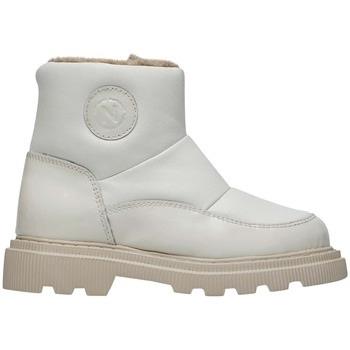 Bottines enfant Naturino Bottines en cuir et verni GHITA