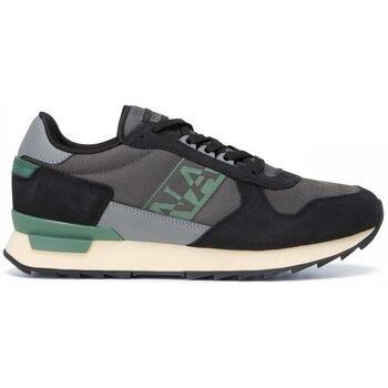 Baskets Napapijri Footwear NP0A4IJL - COSMOS-198 DARK GREY SOLID