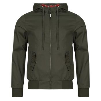 Blouson Harrington HGO HOODED