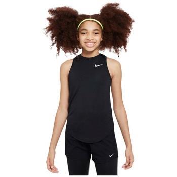 T-shirt enfant Nike TEE-SHIRT DRI-FIT JUNIOR - Noir - XL