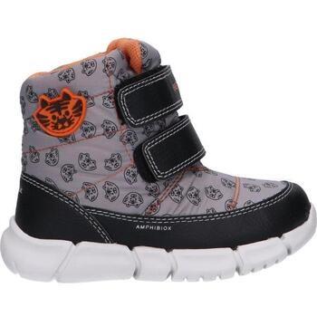 Bottes enfant Geox B043PC 0MNBU B FLEXYPER BOY B ABX