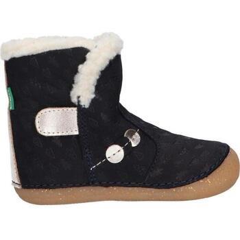 Bottes enfant Kickers 909740-10 SO WINDY NUBUCK