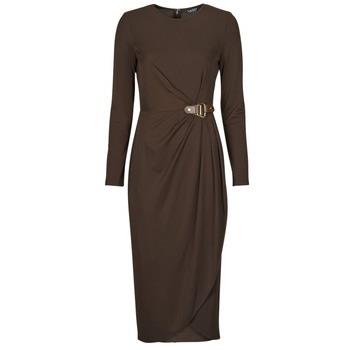 Robe Lauren Ralph Lauren SABLISE-LONG SLEEVE-DAY DRESS