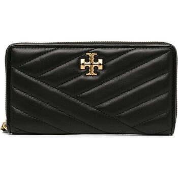 Portefeuille Tory Burch kira chevron zip wallet