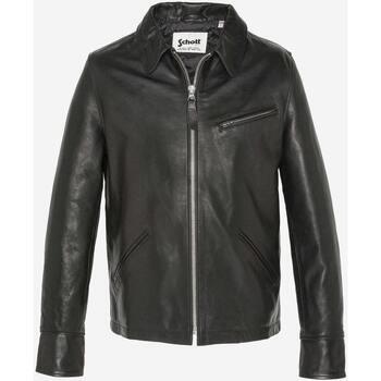 Veste Schott LC952 BLACK