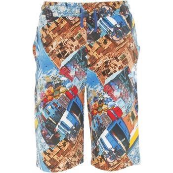 Short enfant Guess Active shorts moroccan mosaic jr