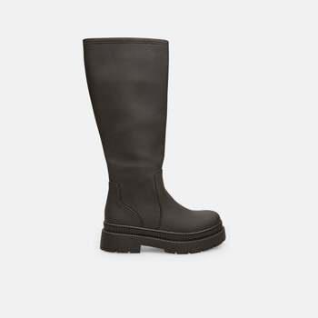 Boots Bata Bottines montantes pour femme effet