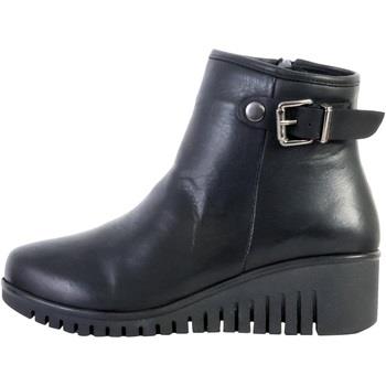 Boots The Divine Factory Bottines Cuir Alénoa