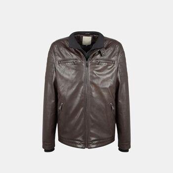 Veste Bata Veste de motard pour homme Homme