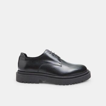 Ville basse Bata Chaussures à lacets en cuir pour homme