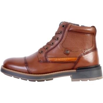 Boots Redskins Bottines Cuir Lessing