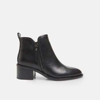 Boots Bata Bottines pour femme avec talon Famme