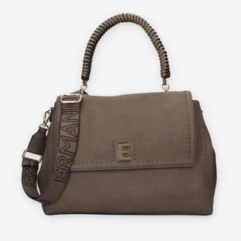 Sac a main Ermanno Scervino 12401732-KAKI