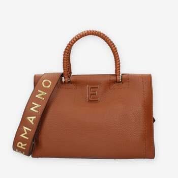 Sac à main Ermanno Scervino 12401742-TAN