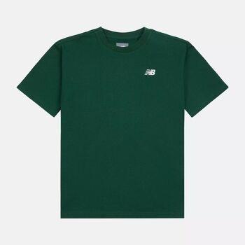 T-shirt enfant New Balance LAKB0001 - TEE BETTER-NWG NIGHTWARH GREEN