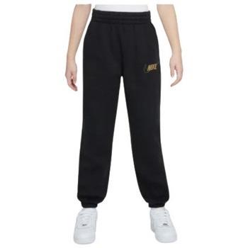 Collants enfant Nike JOGGING NOIR - Noir - XS