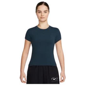 T-shirt Nike TEE SHIRT BLEU - ARMORY NAVY/ARMORY NAVY - L