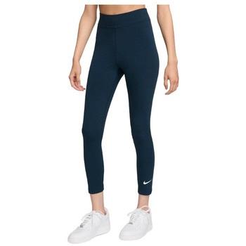 Collants Nike LEGGING CLASSIC BLEU NAVY - ARMORY NAVY/SAIL - XXS