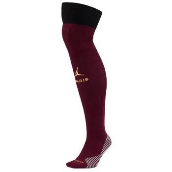 Accessoire sport Nike PSG U STAD OTC SOCK 3R - BORDEAUX/BLACK/TRULY GO...