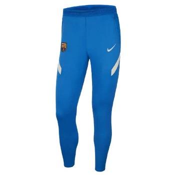 Ensembles de survêtement Nike JOGGING FC BARCELONE - SOAR/PALE IVORY/P...