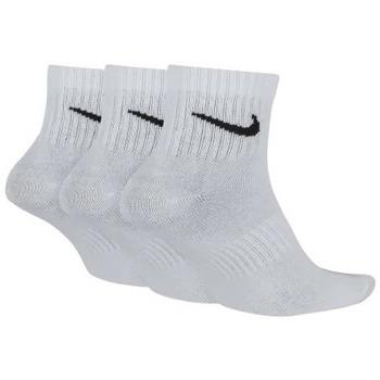 Chaussettes Nike LOT DE 3 PAIRES DE CHAUSSETTES EVERYDAY - WHITE/BLACK...