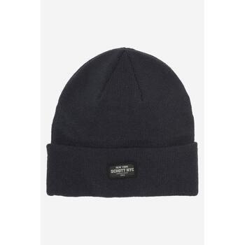 Bonnet Schott HATDOCKER NAVY