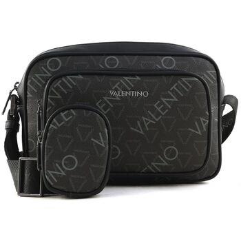 Sac Bandouliere Valentino Sac Bandoulière Zefir Homme VBS8CO15 Nero/Mu...