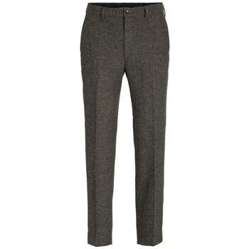 Pantalon Jack &amp; Jones 12260391 WINTER TWILL PANT-BLACK