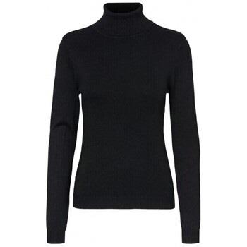 Pull Vero Moda PULL VMGLORY LS ROLLNECK - BIRCH - L