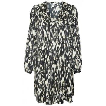 Robe Vero Moda ROBE VMMINA L/S - BLACK / MINA - M