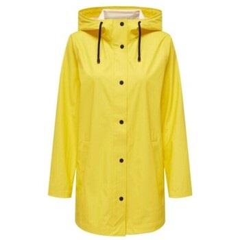 Manteau Only VESTE ONLNEWELLEN RAINCOAT - GOLDEN SPICE - L