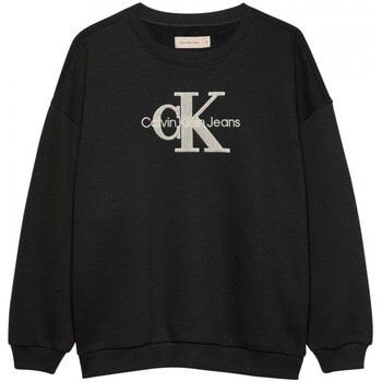 Sweat-shirt enfant Calvin Klein Jeans IG0IG02738