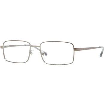 Lunettes de soleil Sferoflex SF2248 Cadres Optiques, Gunmetal, 55 mm