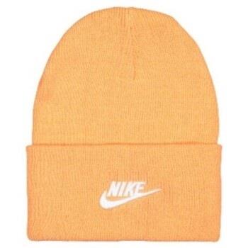 Bonnet Nike BONNET UTILITY FUTURA - ORANGE TRANCE/WHITE - Unique