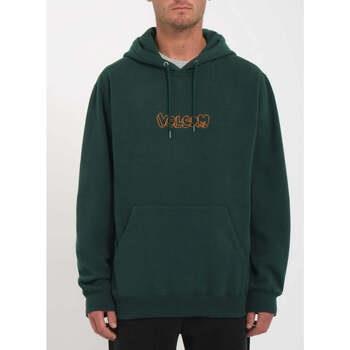 Polaire Volcom Sudadera con capucha Gothstone - Ponderosa Pine