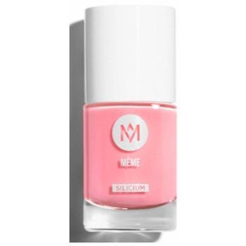 Vernis à ongles Même Cosmetics Même Vernis Silicium 10Ml Rose Bonbon