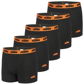 Boxers Ktm Lot de 5 Boxers coton homme