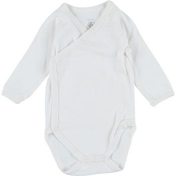 Bodys Petit Bateau Body blanc