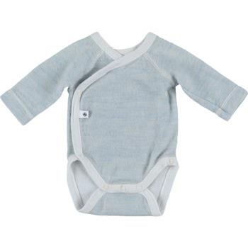 Bodys Petit Bateau Body gris