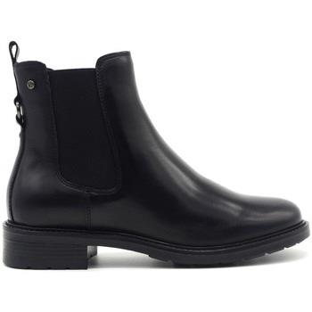 Boots Keys stivaletto in pelle