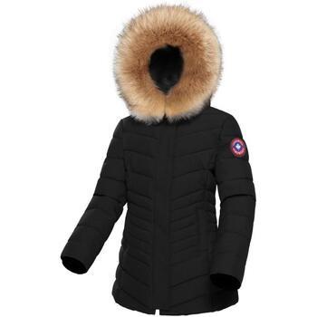 Parka Paragoose Ginette black parka