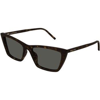 Lunettes de soleil Saint Laurent SL 737 MICA THIN Lunettes de soleil, ...